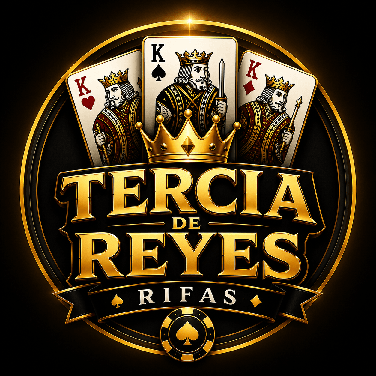 Rifas Tercia de Reyes