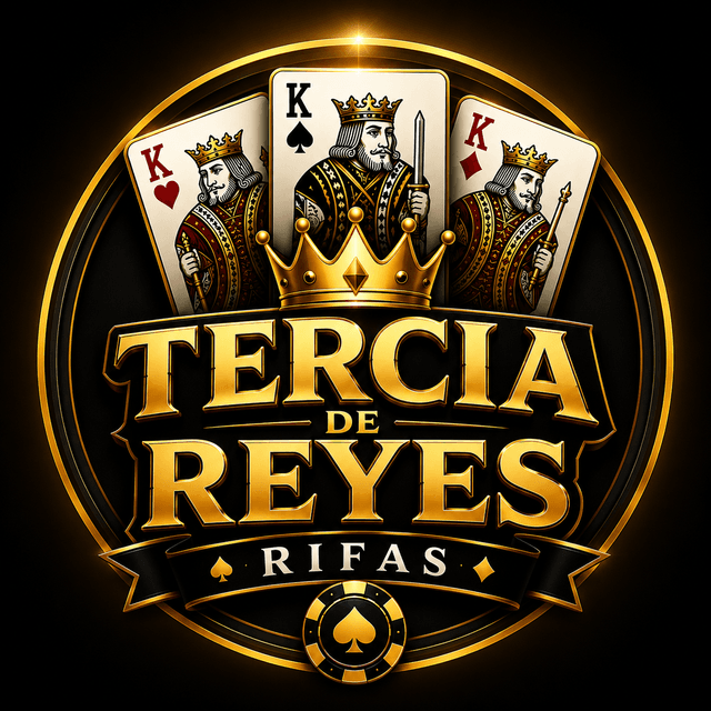 Rifas Tercia de Reyes